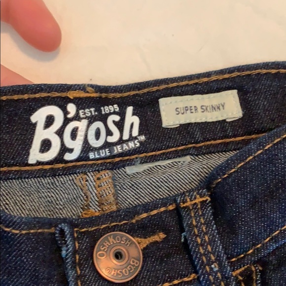 Kids dark super skinny jeans - Picture 2 of 6